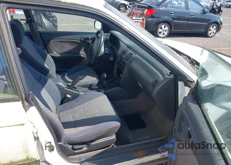 1997 Subaru Legacy Outback/Limited from USA, damaged, VIN 4S3BG685XV7645762